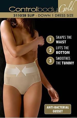 Control Body 311028G Shaping Brief